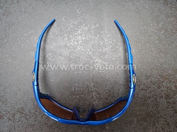 Lunettes LIMAR - Bleues - Unisexe - 4