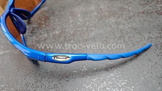 Lunettes LIMAR - Bleues - Unisexe - 5