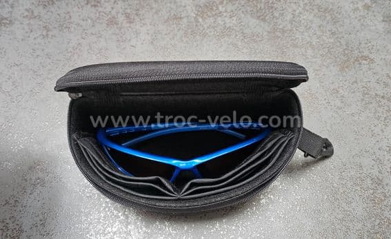 Lunettes LIMAR - Bleues - Unisexe - 2