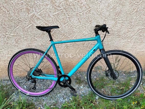 Vends vélo urbain Orbea Carpe 40 - 1