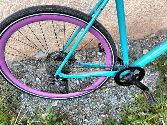Vends vélo urbain Orbea Carpe 40 - 3