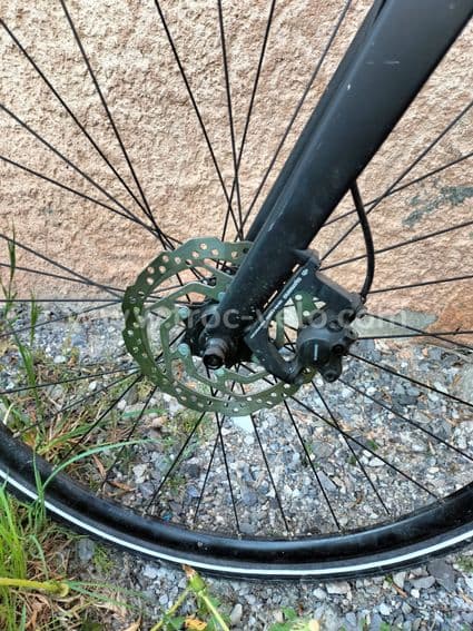 Vends vélo urbain Orbea Carpe 40 - 4