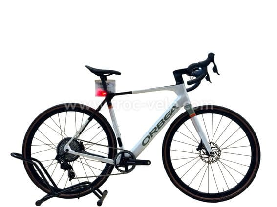Orbea Gain M21e 1X Carbon Vélo gravel électrique Sram Force AXS 2024 - 1