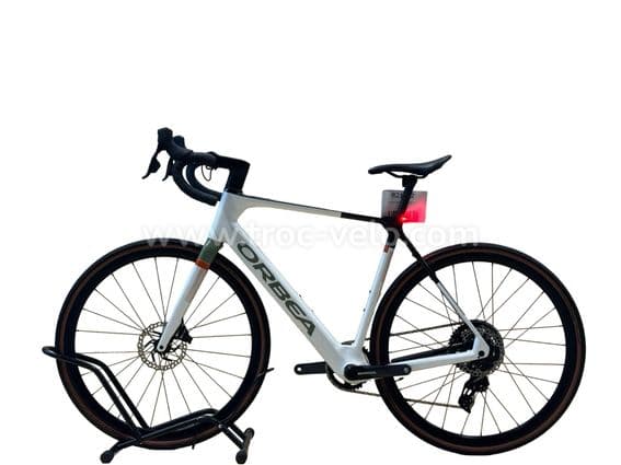Orbea Gain M21e 1X Carbon Vélo gravel électrique Sram Force AXS 2024 - 2