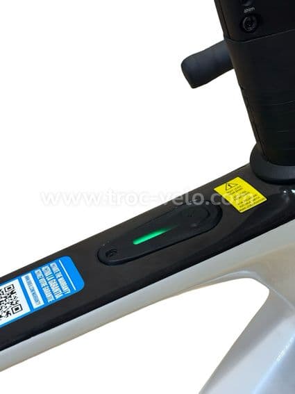 Orbea Gain M21e 1X Carbon Vélo gravel électrique Sram Force AXS 2024 - 8