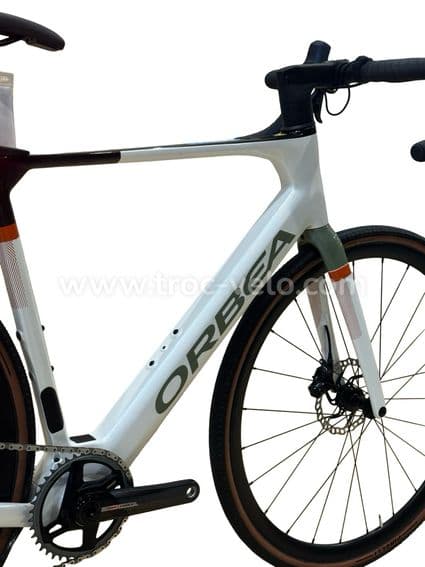 Orbea Gain M21e 1X Carbon Vélo gravel électrique Sram Force AXS 2024 - 10