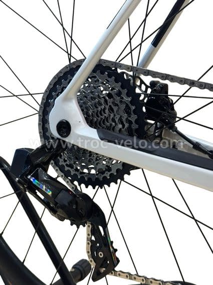 Orbea Gain M21e 1X Carbon Vélo gravel électrique Sram Force AXS 2024 - 12