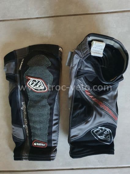 Troy Lee Designs Gants - Gambit - Blotted Taupe Troy Lee Designs Gants - Gambit - Blotted Taupe