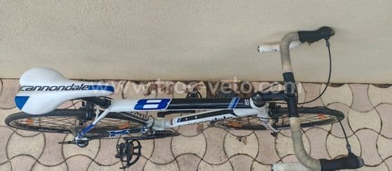 Cannondale Caad 8 - taille 58 - 2
