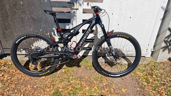 VTT électrique Spécialized Turbo Levo 3 comp carbone d'octobre 2025, état neuf, 25 km - 1