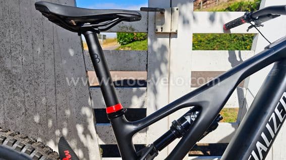 VTT électrique Spécialized Turbo Levo 3 comp carbone d'octobre 2025, état neuf, 25 km - 2