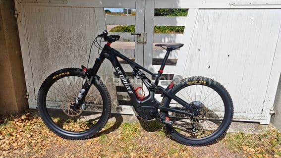 VTT électrique Spécialized Turbo Levo 3 comp carbone d'octobre 2025, état neuf, 25 km - 3