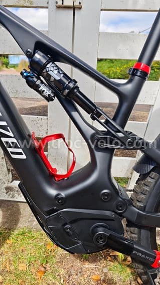 VTT électrique Spécialized Turbo Levo 3 comp carbone d'octobre 2025, état neuf, 25 km - 4