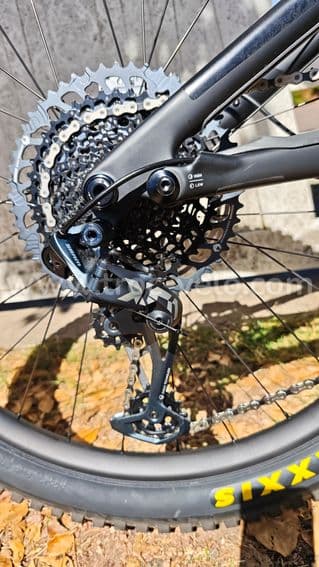 VTT électrique Spécialized Turbo Levo 3 comp carbone d'octobre 2025, état neuf, 25 km - 8
