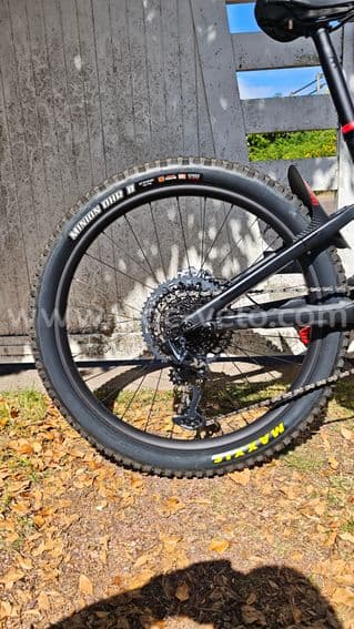 VTT électrique Spécialized Turbo Levo 3 comp carbone d'octobre 2025, état neuf, 25 km - 11