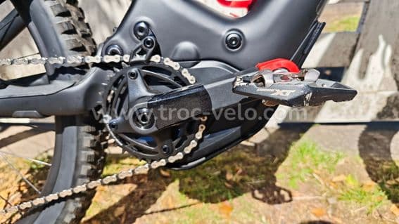 VTT électrique Spécialized Turbo Levo 3 comp carbone d'octobre 2025, état neuf, 25 km - 13