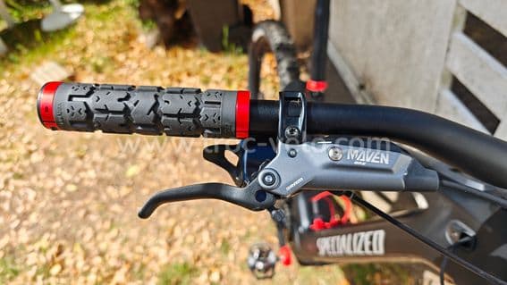 VTT électrique Spécialized Turbo Levo 3 comp carbone d'octobre 2025, état neuf, 25 km - 14