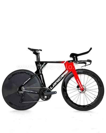 SOLDES ETE 2026- LAPIERRE AEROSTORM EQUIPE PRO FDJ 2023 - Taille L - 1
