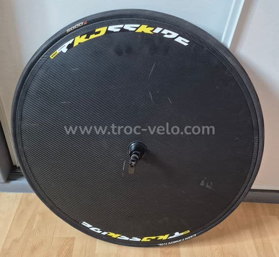 Roue lenticulaire Mavic - 2