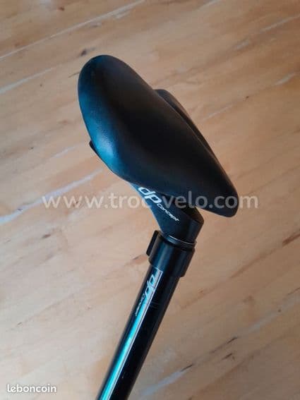 Selle Dolomite Daniel Proust - 1