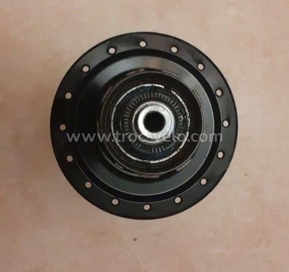 Rayons et moyeu Campagnolo - CAMPAGNOLO - 2