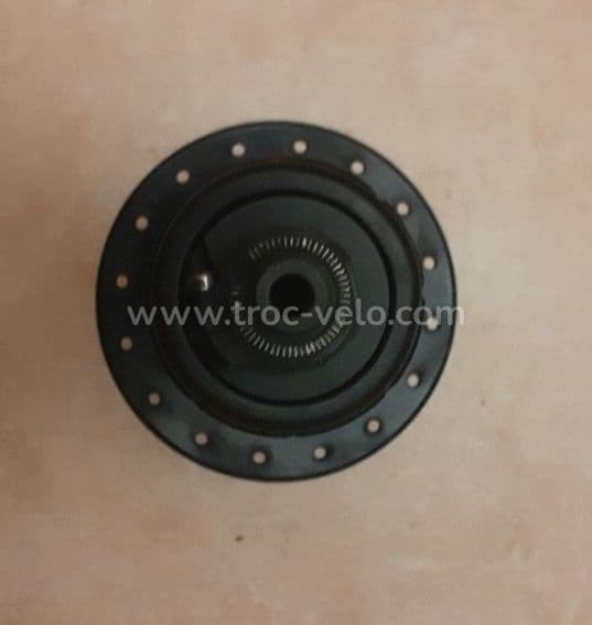 Rayons et moyeu Campagnolo - CAMPAGNOLO - 3