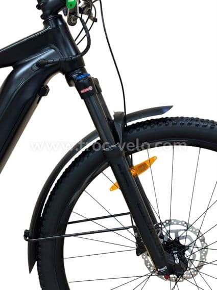 Giant Fathom E+ EX 29 pouces VTT électrique Shimano Deore 2022 - 3