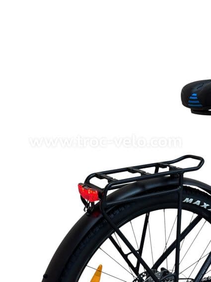 Giant Fathom E+ EX 29 pouces VTT électrique Shimano Deore 2022 - 7