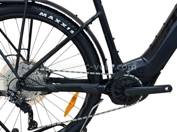 Giant Fathom E+ EX 29 pouces VTT électrique Shimano Deore 2022 - 8