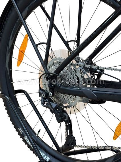 Giant Fathom E+ EX 29 pouces VTT électrique Shimano Deore 2022 - 9