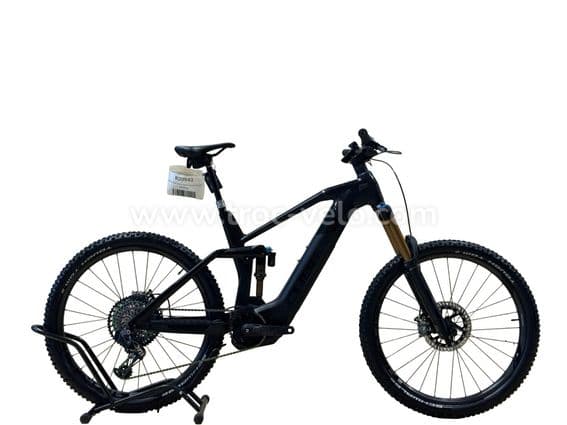 Cube Stereo Hybrid 160 C:62 SLT 625 Carbon VTT électrique Sram X01 AXS 2021 - 1