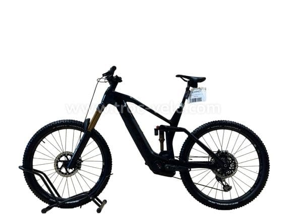 Cube Stereo Hybrid 160 C:62 SLT 625 Carbon VTT électrique Sram X01 AXS 2021 - 2