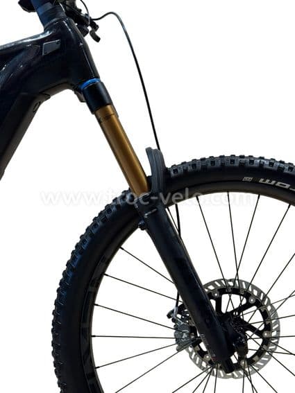 Cube Stereo Hybrid 160 C:62 SLT 625 Carbon VTT électrique Sram X01 AXS 2021 - 3