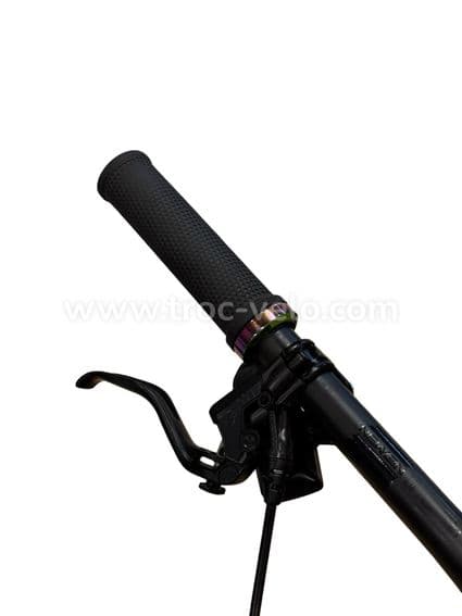 Cube Stereo Hybrid 160 C:62 SLT 625 Carbon VTT électrique Sram X01 AXS 2021 - 4