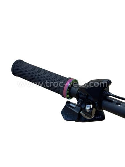 Cube Stereo Hybrid 160 C:62 SLT 625 Carbon VTT électrique Sram X01 AXS 2021 - 6