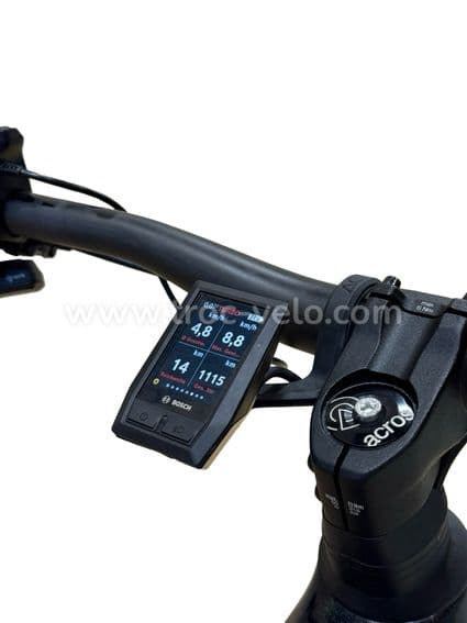 Cube Stereo Hybrid 160 C:62 SLT 625 Carbon VTT électrique Sram X01 AXS 2021 - 7