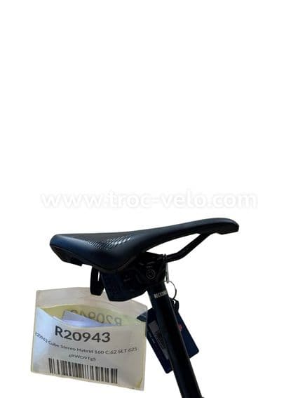 Cube Stereo Hybrid 160 C:62 SLT 625 Carbon VTT électrique Sram X01 AXS 2021 - 8