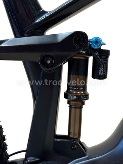 Cube Stereo Hybrid 160 C:62 SLT 625 Carbon VTT électrique Sram X01 AXS 2021 - 9