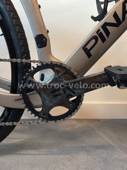 PINARELLO GREVIL F5 – CAMPAGNOLO EKAR 1x13 – ÉTAT NEUF - 2