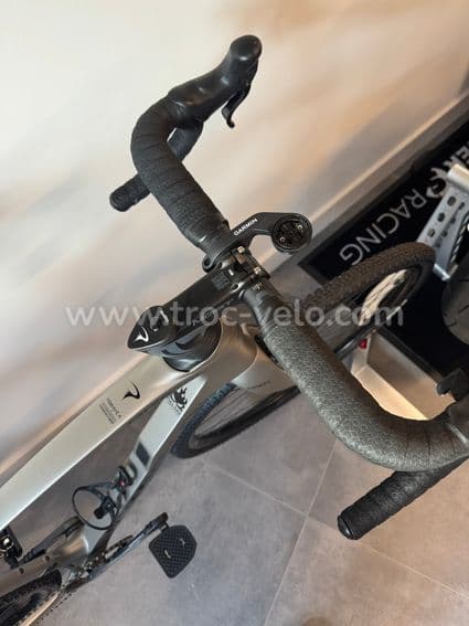 PINARELLO GREVIL F5 – CAMPAGNOLO EKAR 1x13 – ÉTAT NEUF - 4