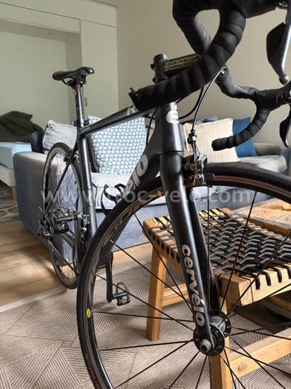 Cervélo R5 - Shimano Ultegra | Roues Mavic Ksyrium Elite | Taille 54 - 4