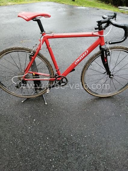 Vélo de cyclocross - 1
