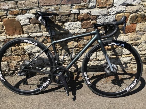 Specialized aethos expert - 1