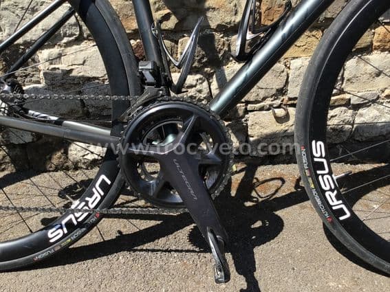 Specialized aethos expert - 2