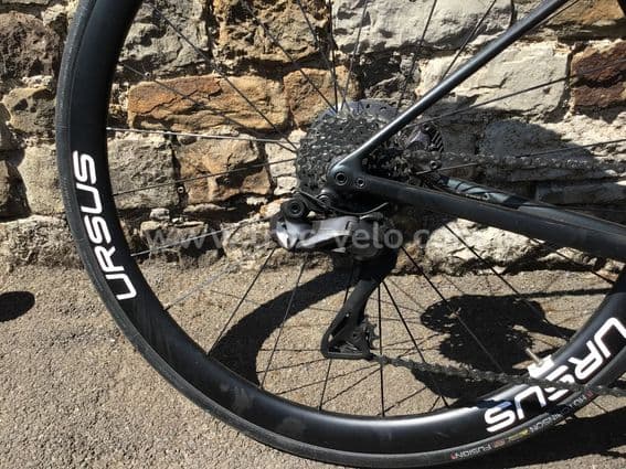 Specialized aethos expert - 3
