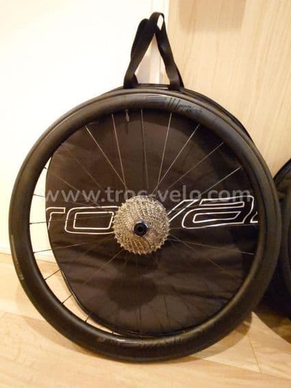 Paire de roues Rapide Clx32 - 1