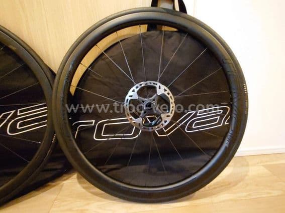 Paire de roues Rapide Clx32 - 2