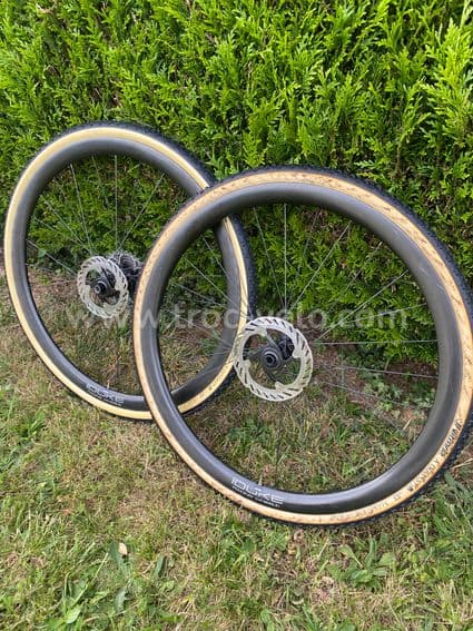 Roues carbone duke - 2