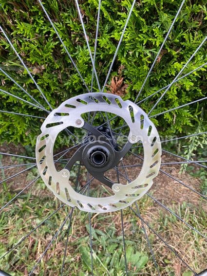 Roues carbone duke - 3