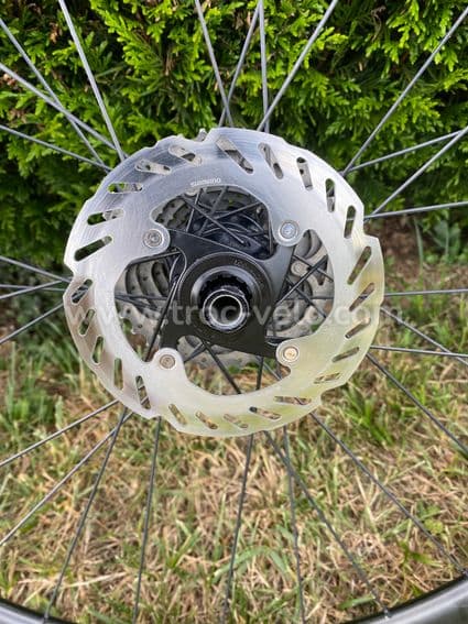Roues carbone duke - 5